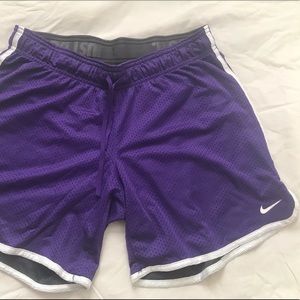 Women’s Nike Athletic shorts, size small